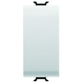Korus-switch 1 module glossy white